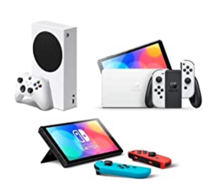 Gaming systems from $220 at Woot