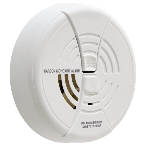 First Alert battery operated carbon monoxide detector with battery for $24
