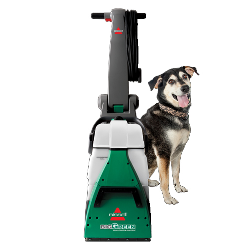 Bissell Big Green Machine professional carpet cleaner for $288