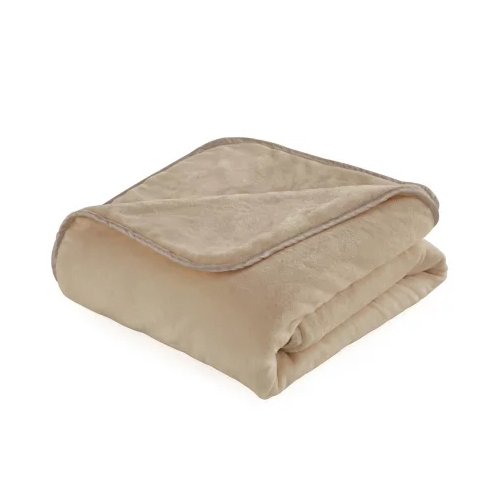 Vellux The Heavy Weight 12-lb throw blanket for $18, free shipping