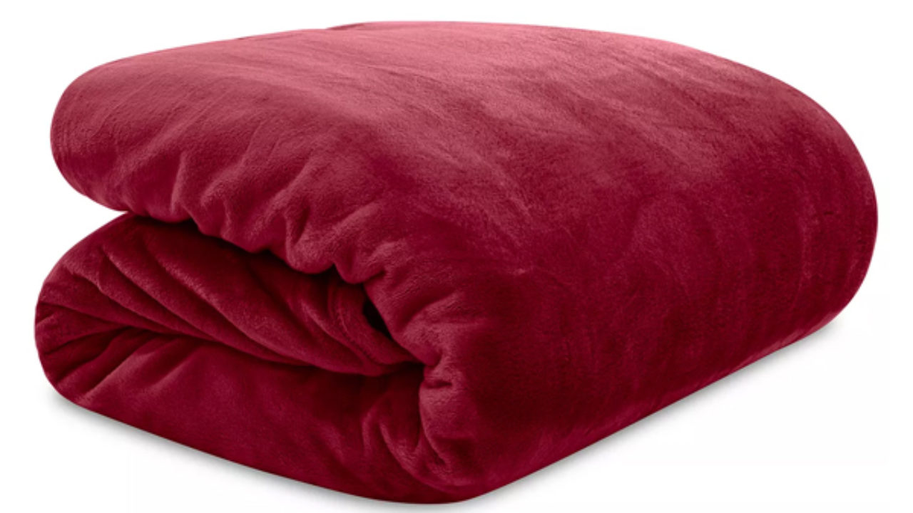 Lauren Ralph Lauren micromink plush blankets for $20 to $30 - Clark Deals