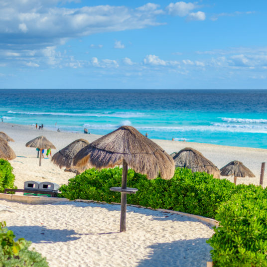 Cancun 3-night all-inclusive stay with air from $499