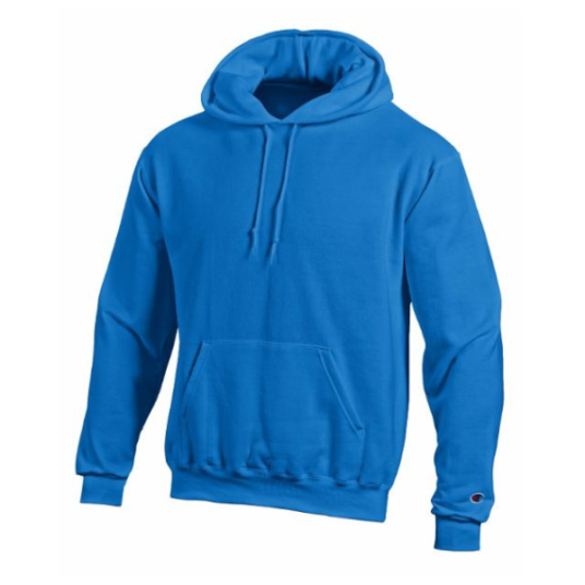 Champion sweatshirt hoodie fleece pullover for $18