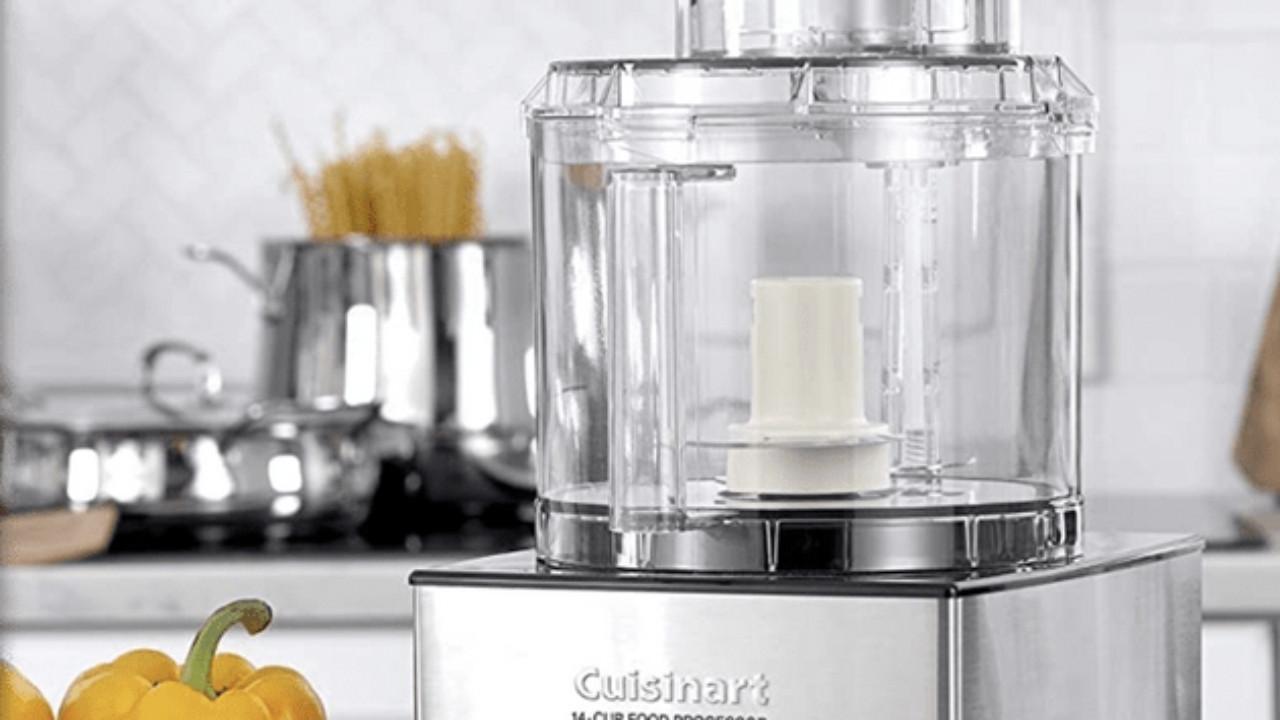 Cuisinart 14-cup food processor for $150, free shipping - Clark Deals