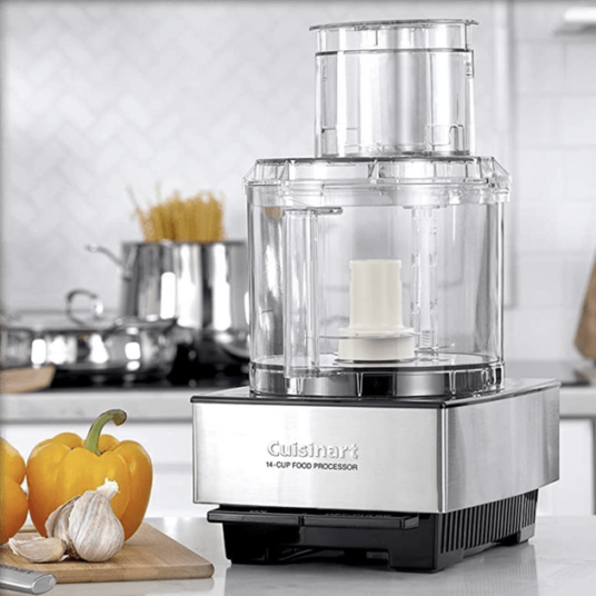 Cuisinart 14-cup food processor for $150, free shipping