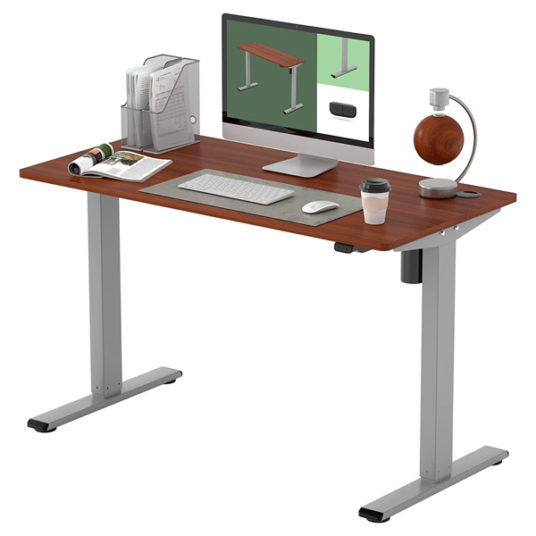Flexispot Eg1 Essential 48×24″ electric standing desk for $137