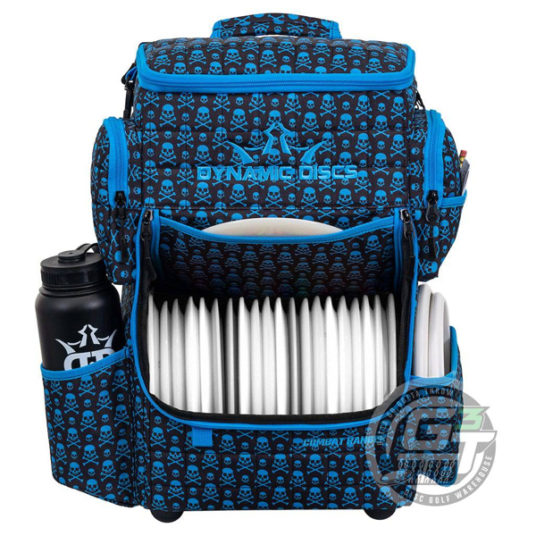 Dynamic Discs Limited Edition Combat Ranger backpack disc golf bag for $100