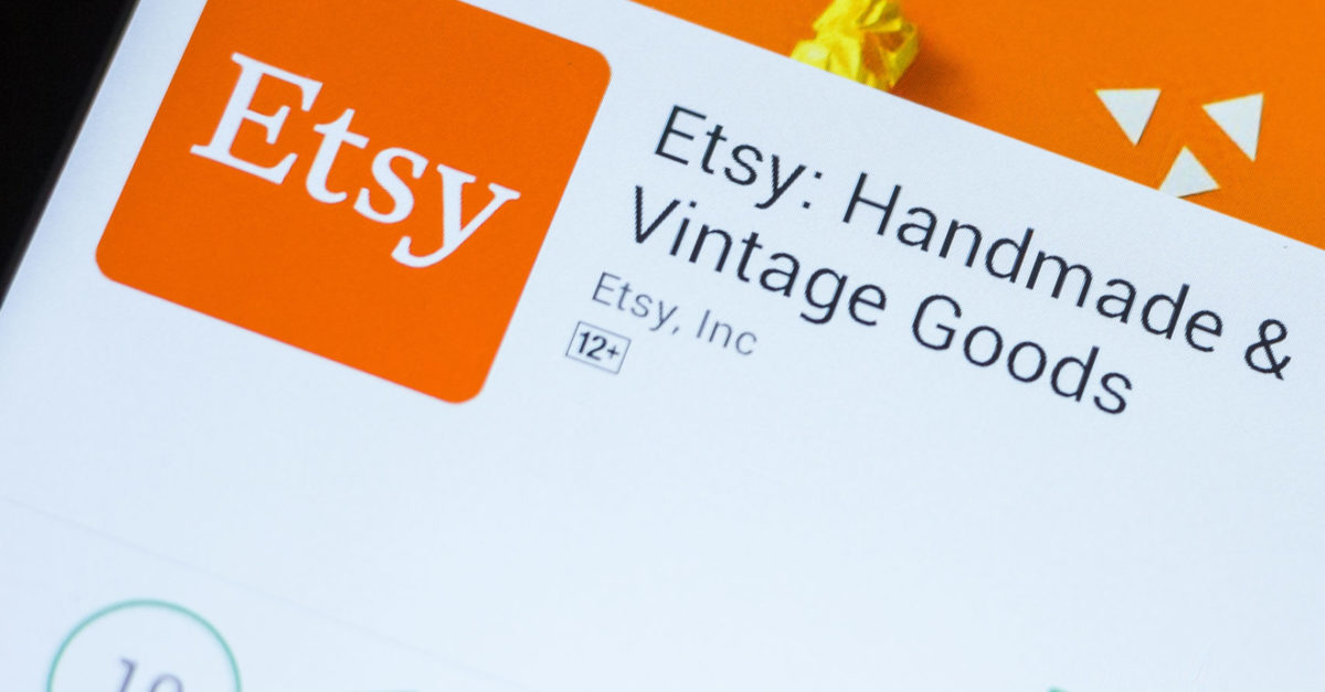 Etsy: Save up to 60% for the Cyber Week Event