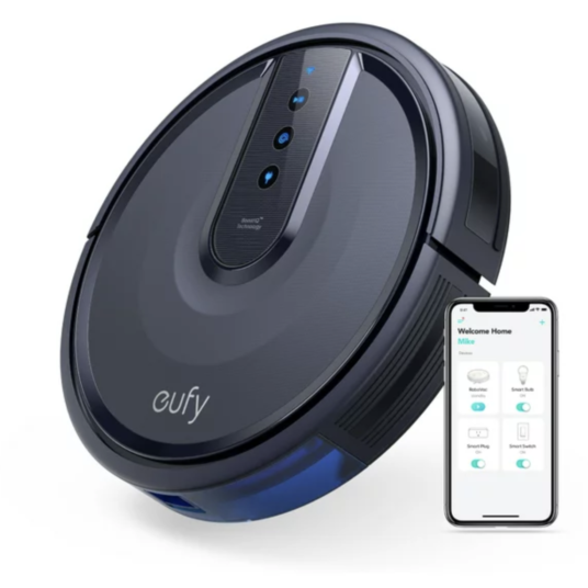 Anker eufy 25C Wi-Fi connected robot vacuum for $96