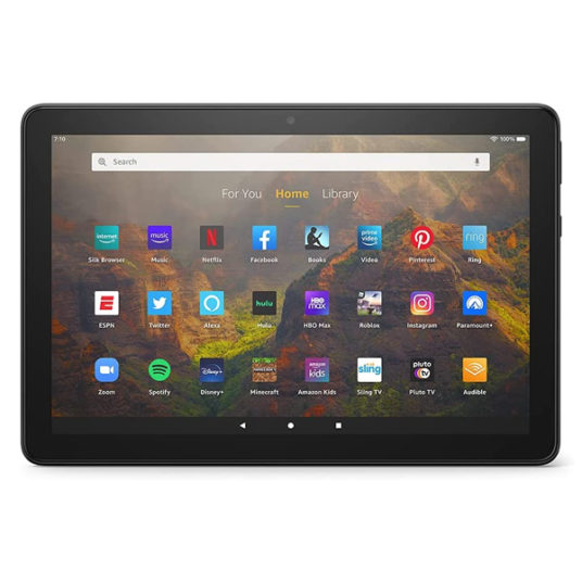 Amazon Fire HD 10 32GB tablet for $85