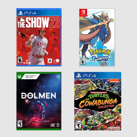 GameStop early Black Friday: Games from $10