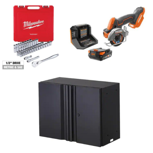 Today only: Up to 50% off power tools, outdoor equipment & storage