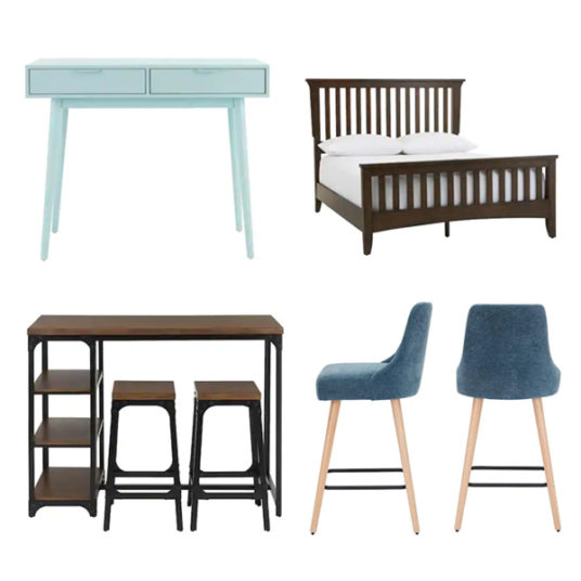 Save up to 65% on furniture at The Home Depot