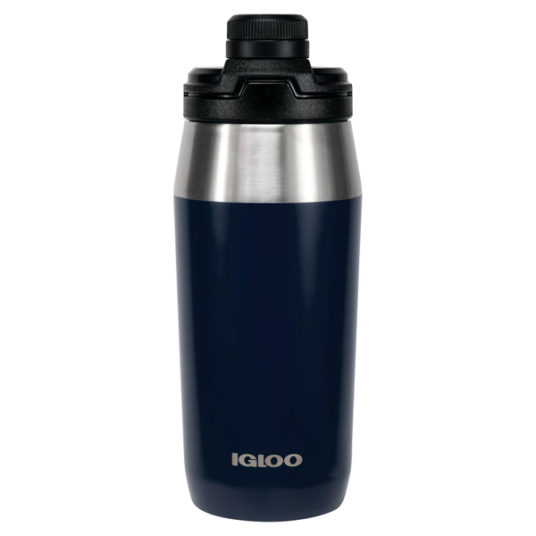 Igloo 22-oz stainless steel camp bottle for $7