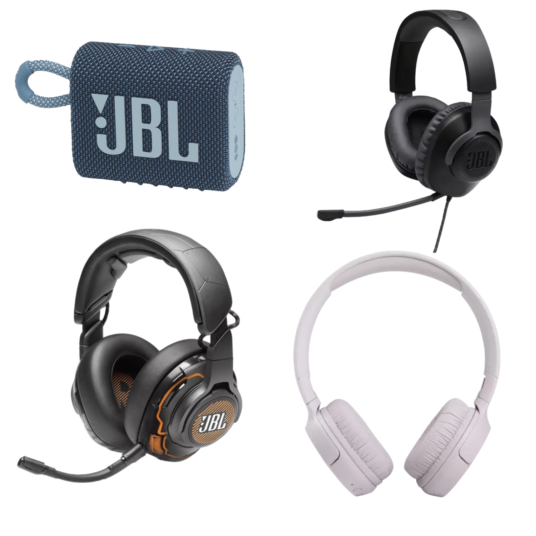 JBL Cyber Monday sale: Find deals from $15, free shipping