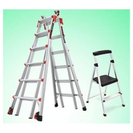 Ladders & step stools from $69
