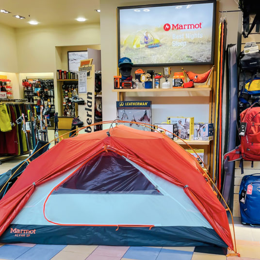 Marmot: Save up to 60% during the End of Season Sale