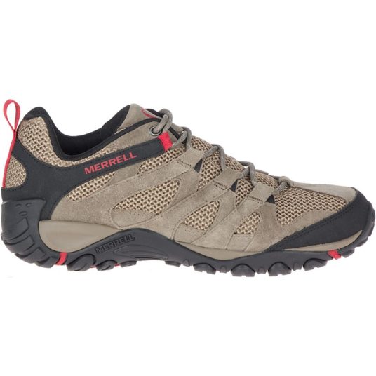 Merrell men’s Alverstone hiking shoes for $36