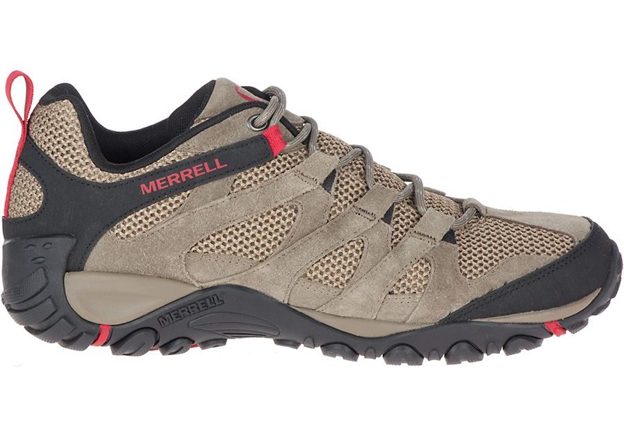 Merrell men’s Alverstone hiking shoes for $36