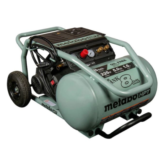 Today only: Metabo HPT The Tank 8-gallon portable air compressor for $399