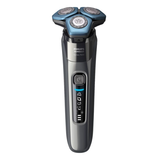 Philips Norelco wet & dry shaver 7100 for $74