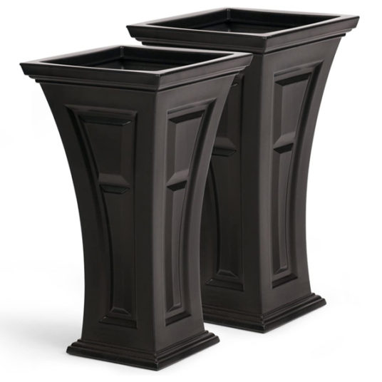 2-pack Heritage planter for $87