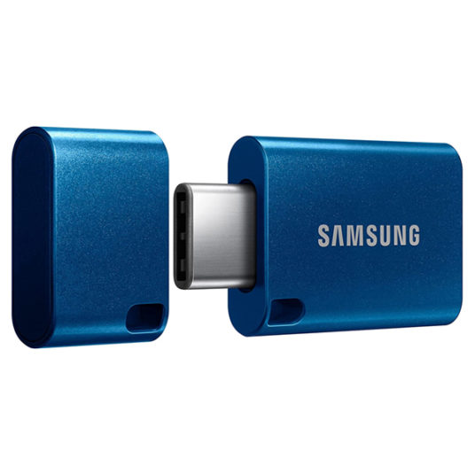 256GB Samsung USB Type-C flash drive for $24