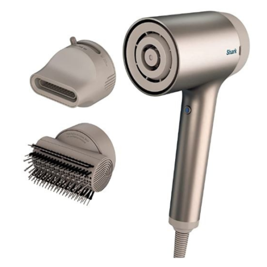Shark HyperAIR fast-drying hair dryer with style attachments for $149