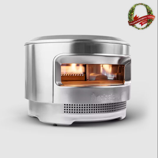 Take 36% off the Solo Stove Pi Pizza oven for Black Friday