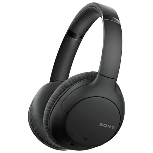 Sony noise cancelling WHCH710N wireless Bluetooth headphones with mic for $68