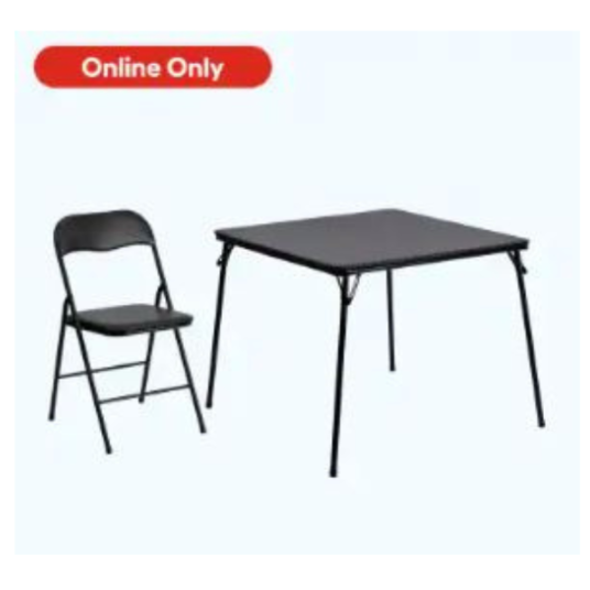 Today only: Up to 30% off select folding tables and chairs