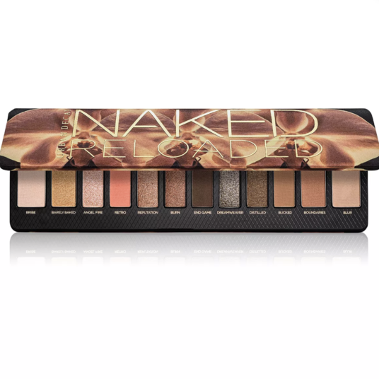 Urban Decay Naked Reloaded eyeshadow palette for $22