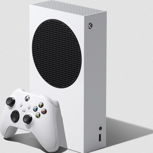 Xbox Series S Holiday Console for $240