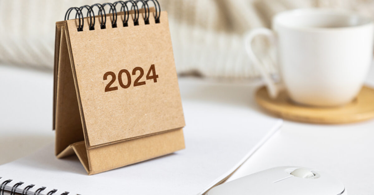 24 items that can help you have a more organized and productive 2024