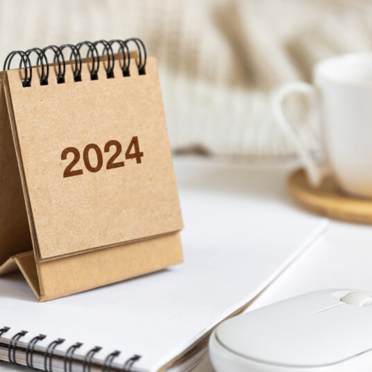 24 items that can help you have a more organized and productive 2024