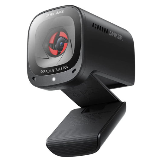 Anker PowerConf C200 2K Mac webcam for $50