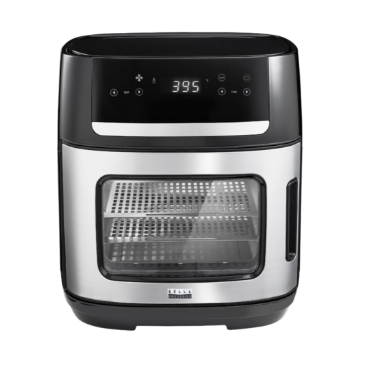 Today only: Bella Pro Series 12.6-qt. digital air fryer oven for $60