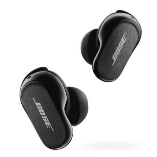 Today only: Bose QuietComfort Earbuds II for $215