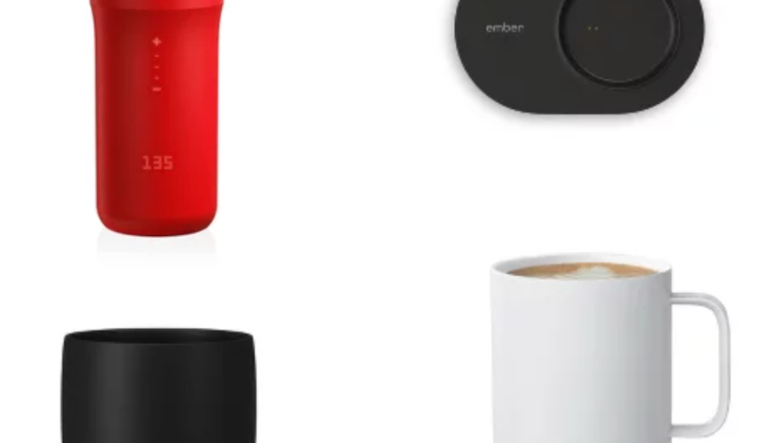 Today only: Take 30% off Ember mugs and accessories
