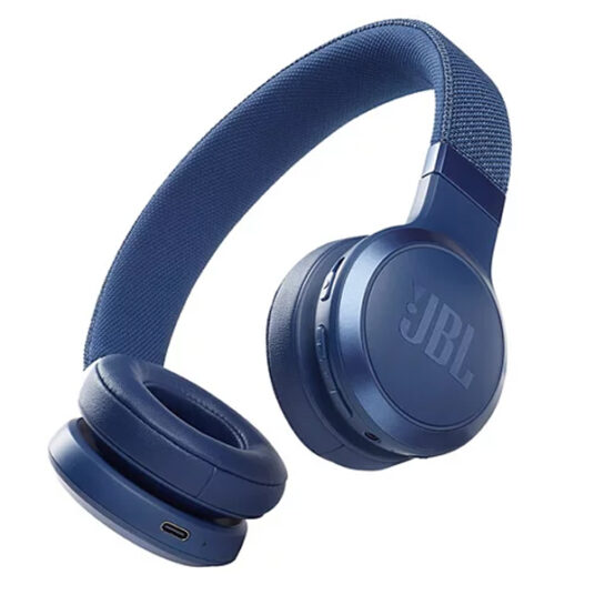 JBL Live 460NC wireless on-ear noise cancelling headphones for $100
