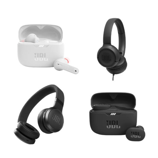 JBL headphones from $15 on Amazon
