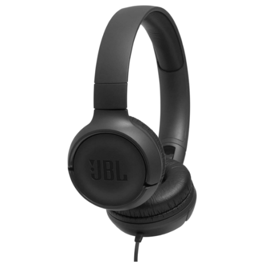 JBL Tune 500 wired on-ear headphones for $15