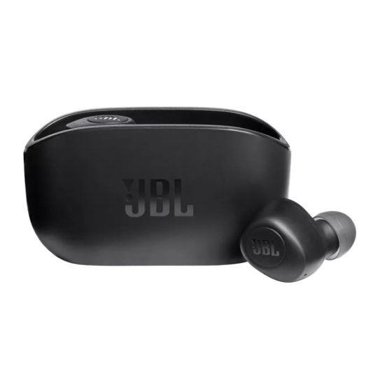 JBL Vibe 100TWS True Wireless refurbished earbuds for $18