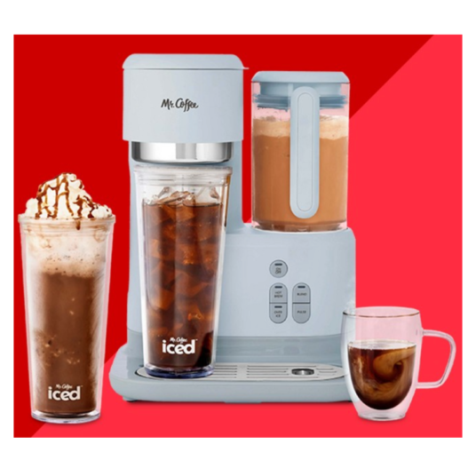 Today only: 40% off Target-exclusive Mr. Coffee makers