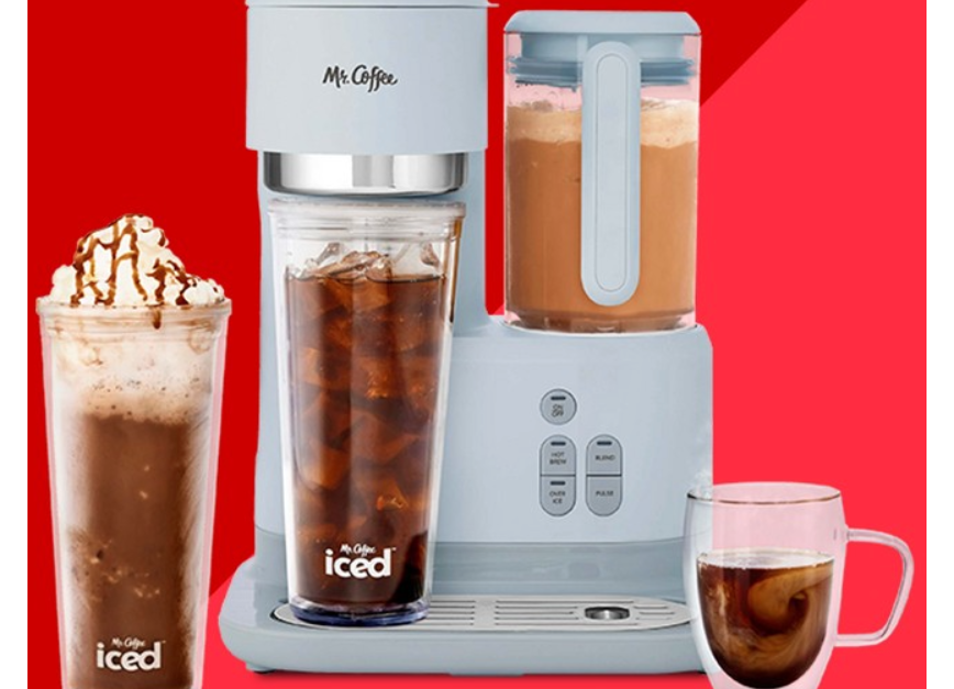 Today only: 40% off Target-exclusive Mr. Coffee makers