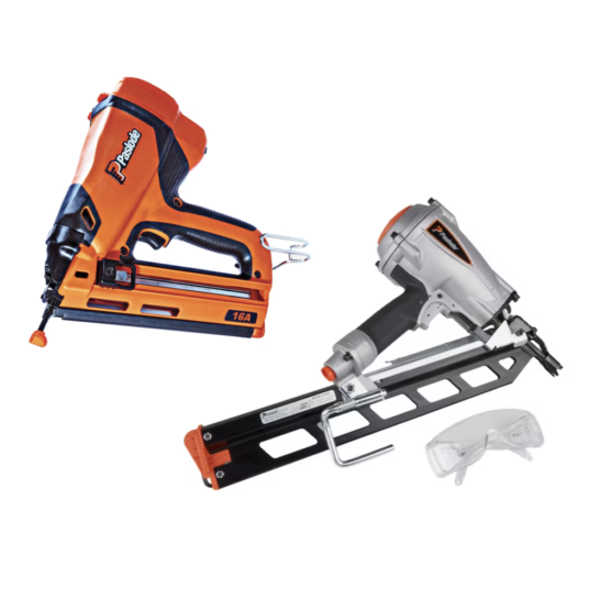 Today only: Take up to 30% off select Paslode nailers