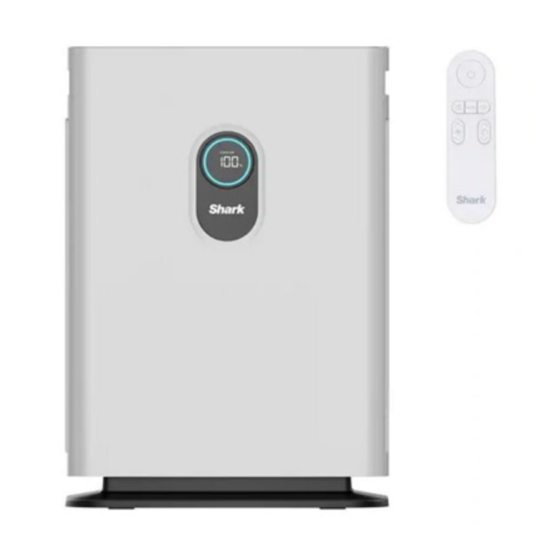 Today only: Refurbished Shark HE401 air purifier 4 for $120