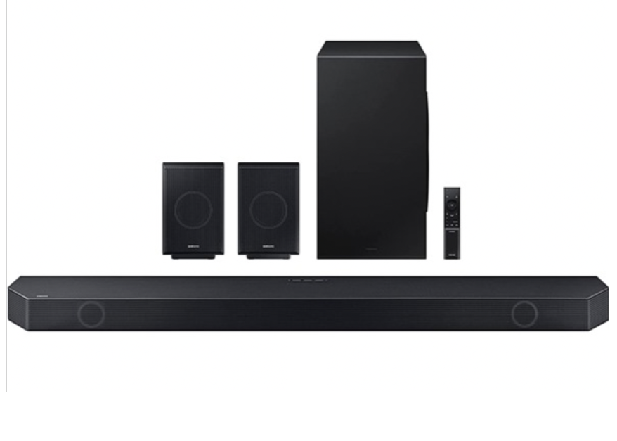 New Samsung sound systems from $290