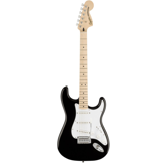 Squire Addinity Series Statocaster electric guitar for $159