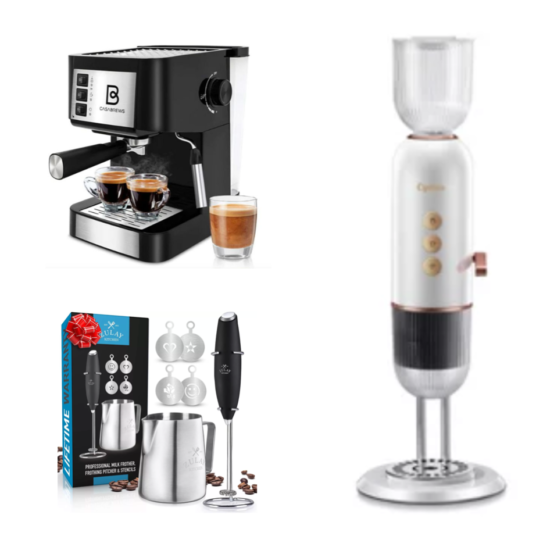 Today only: Save up to 30% on coffee and tea accessories at Target
